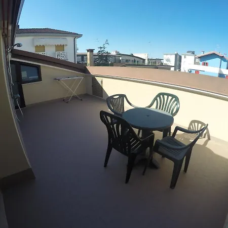 Appartement Adriatico - Agenzia Cocal