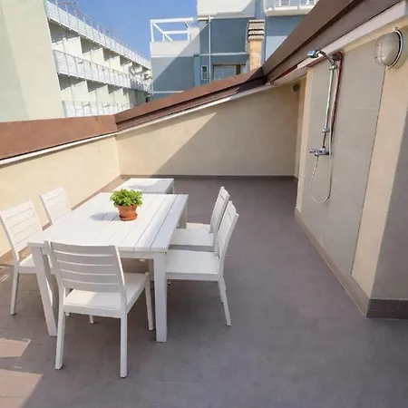 Appartement Adriatico - Agenzia Cocal Caorle