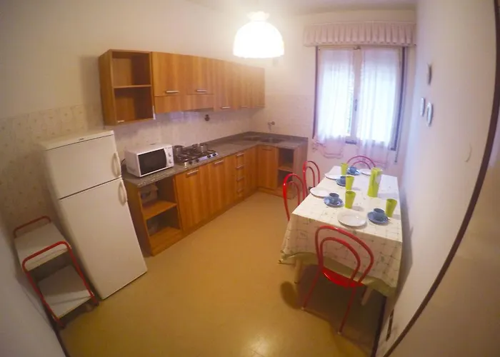 Adriatico - Agenzia Cocal Lägenhet *